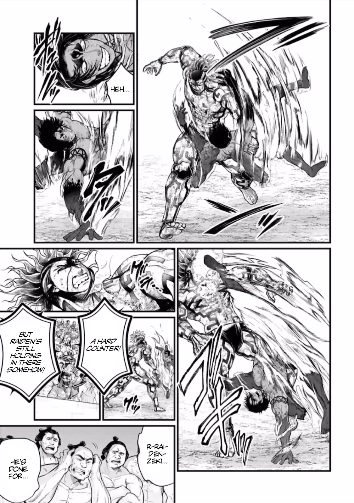 Record Of Ragnarok, Chapter 41 image 16